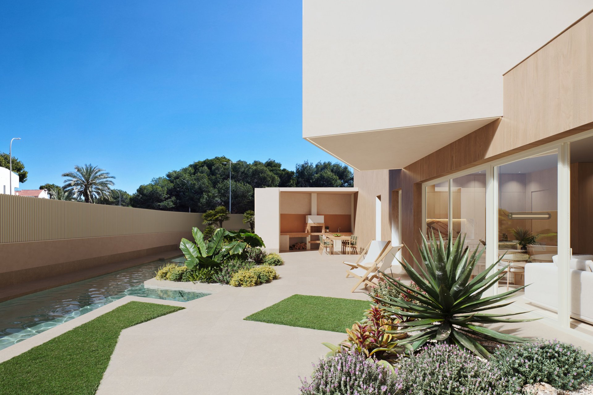 Nieuwbouw Woningen - Vrijstaande woning / Villa -
Dehesa de Campoamor