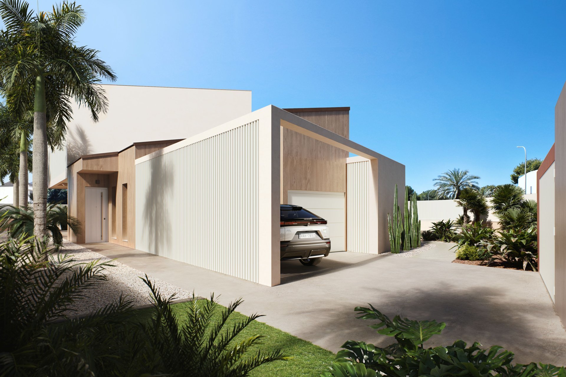 Nieuwbouw Woningen - Vrijstaande woning / Villa -
Dehesa de Campoamor