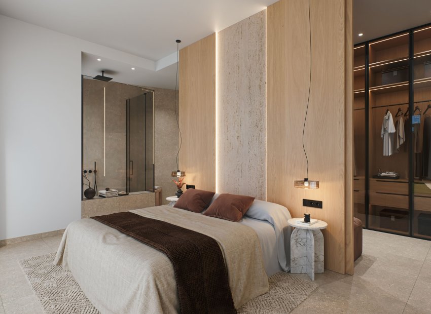 Nieuwbouw Woningen - Vrijstaande woning / Villa -
Dehesa de Campoamor