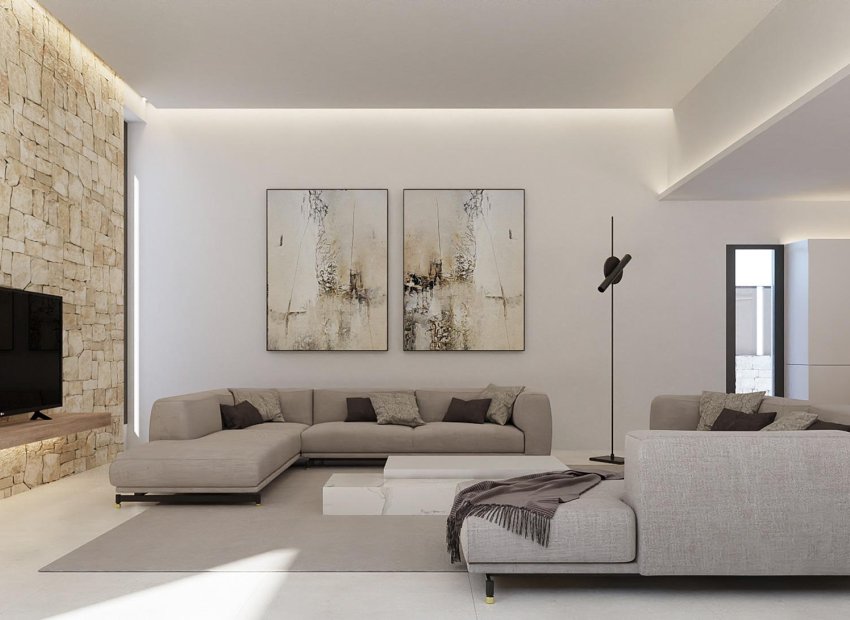 Nieuwbouw Woningen - Vrijstaande woning / Villa -
Denia - Sant Joan