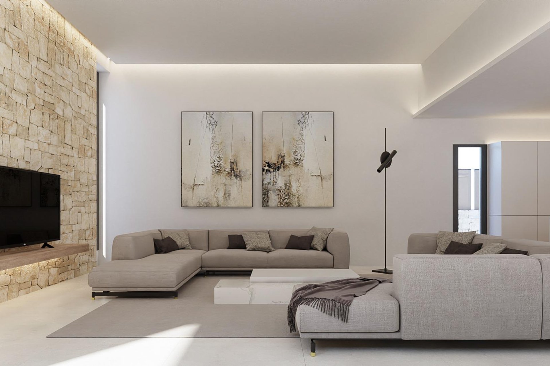 Nieuwbouw Woningen - Vrijstaande woning / Villa -
Denia - Sant Joan