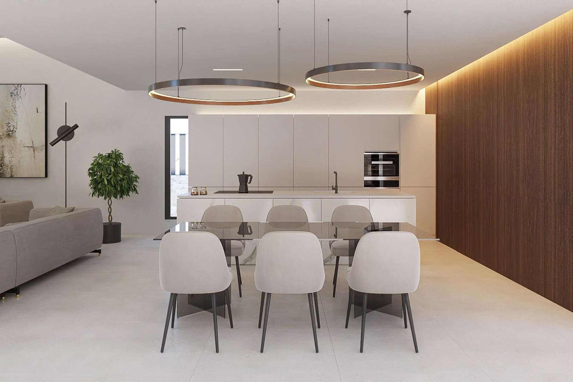Nieuwbouw Woningen - Vrijstaande woning / Villa -
Denia - Sant Joan