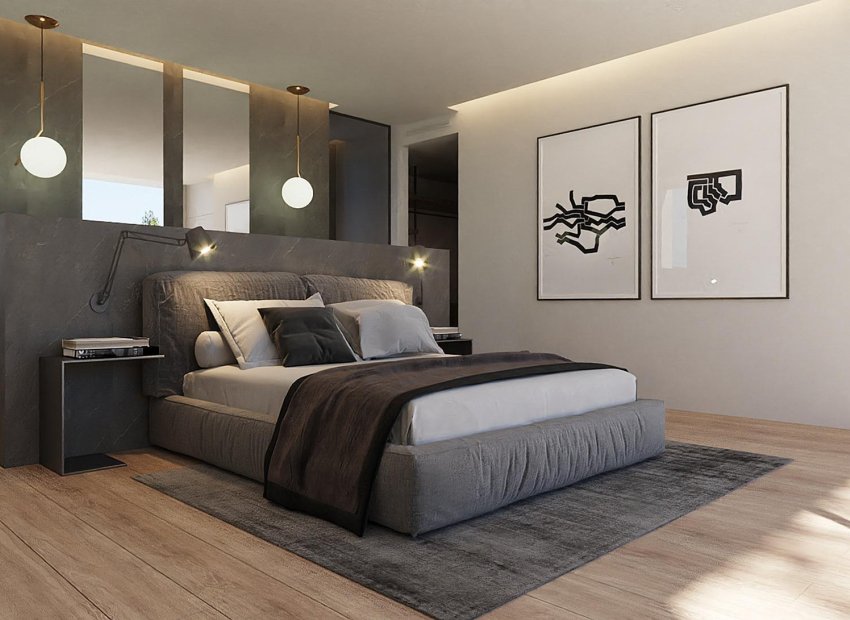 Nieuwbouw Woningen - Vrijstaande woning / Villa -
Denia - Sant Joan