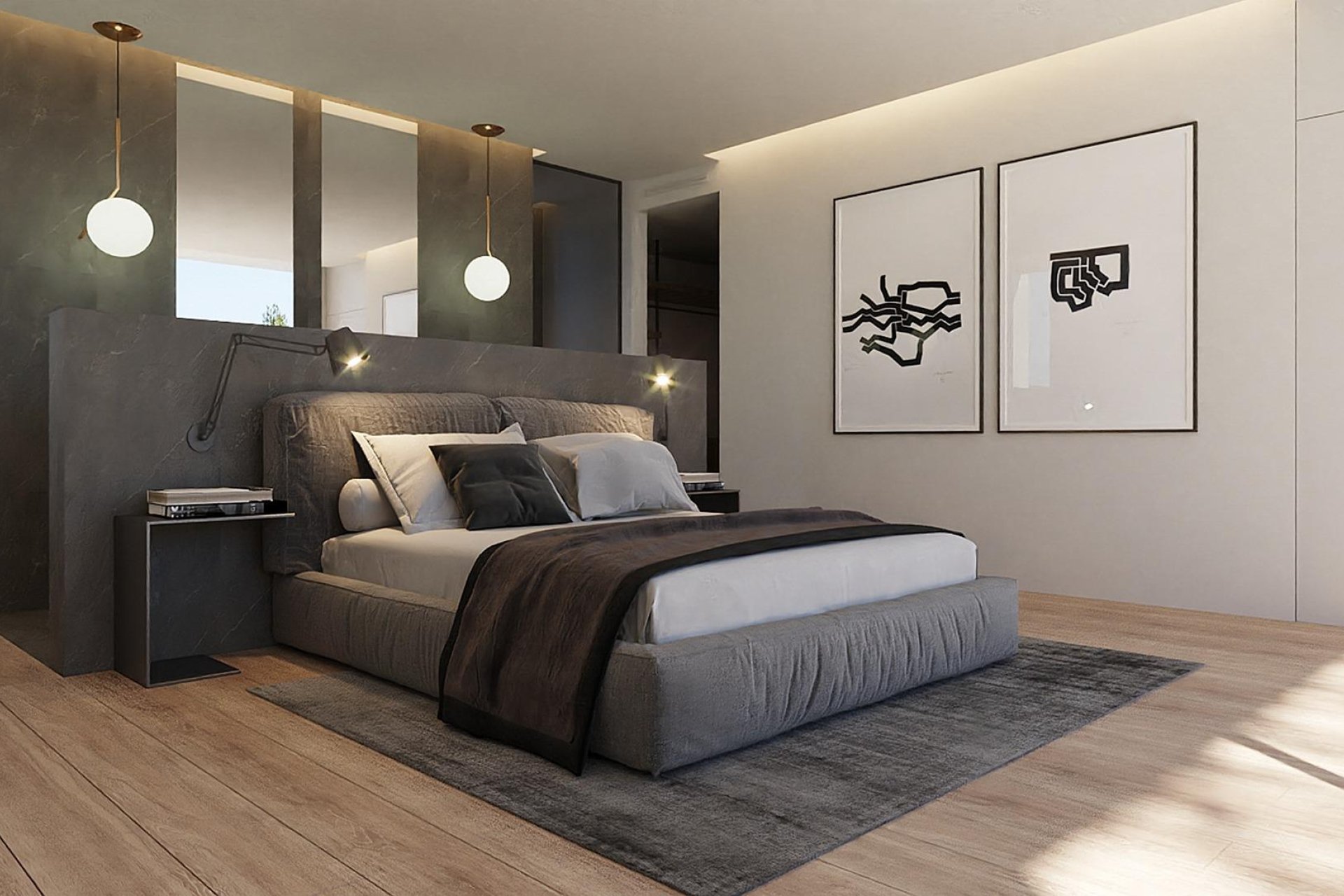 Nieuwbouw Woningen - Vrijstaande woning / Villa -
Denia - Sant Joan