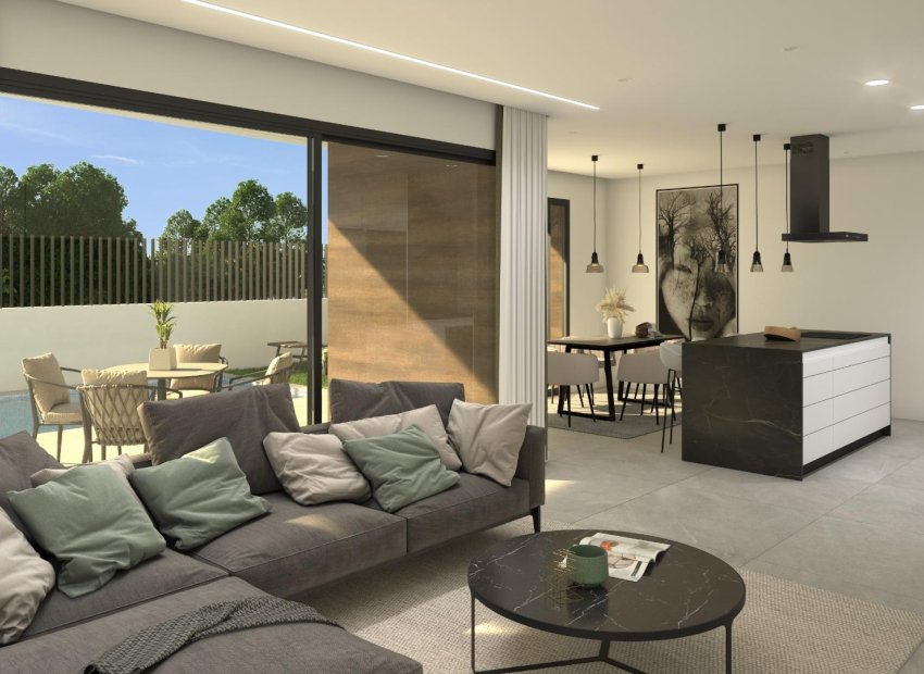 Nieuwbouw Woningen - Vrijstaande woning / Villa -
Dolores - polideportivo