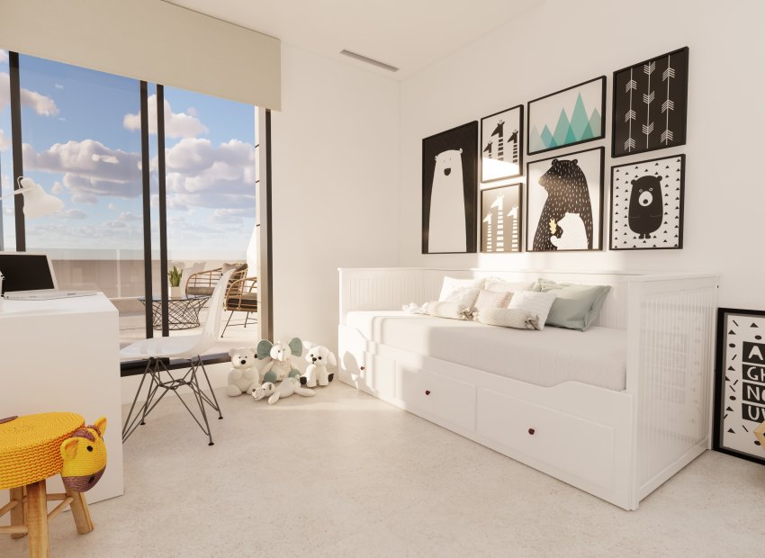 Nieuwbouw Woningen - Vrijstaande woning / Villa -
Dolores