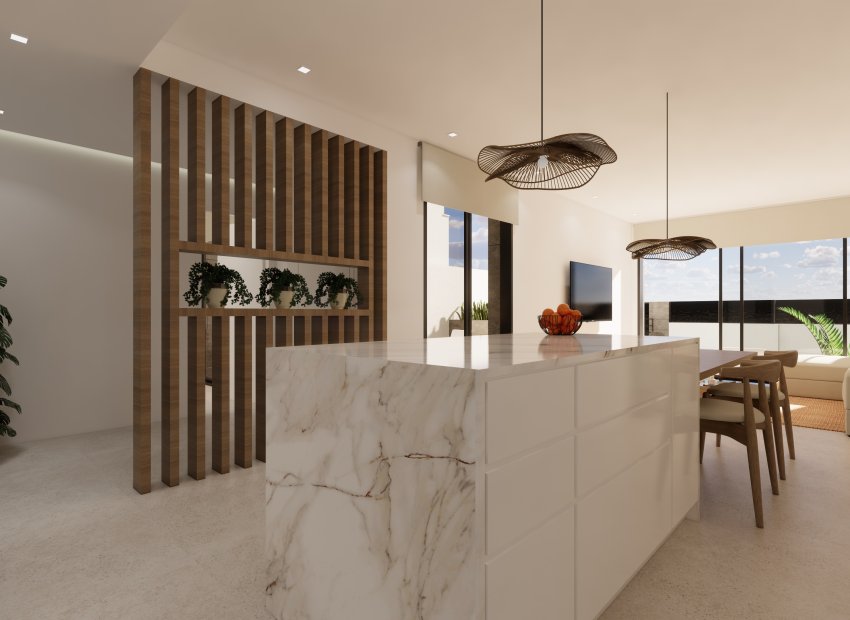 Nieuwbouw Woningen - Vrijstaande woning / Villa -
Dolores