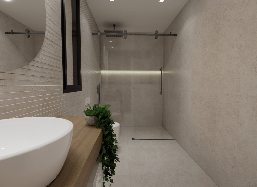 Nieuwbouw Woningen - Vrijstaande woning / Villa -
Dolores