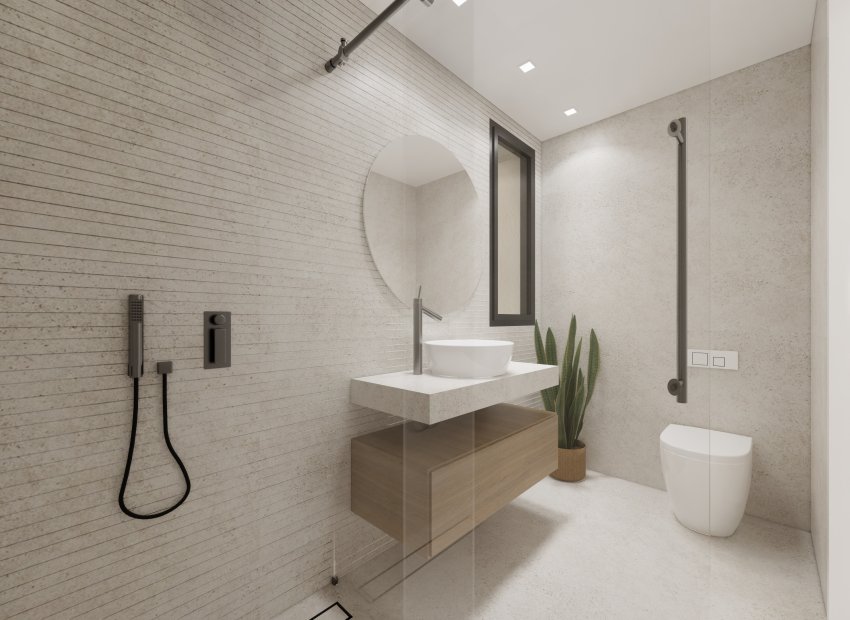 Nieuwbouw Woningen - Vrijstaande woning / Villa -
Dolores