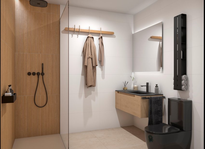 Nieuwbouw Woningen - Vrijstaande woning / Villa -
Dolores