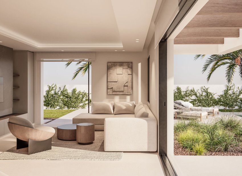 Nieuwbouw Woningen - Vrijstaande woning / Villa -
El Campello