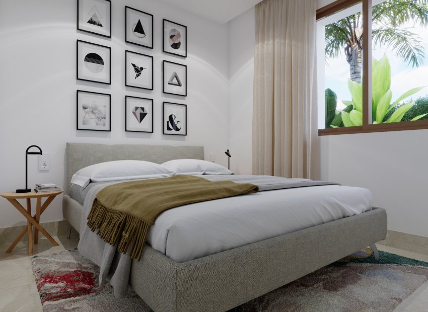 Nieuwbouw Woningen - Vrijstaande woning / Villa -
Elche