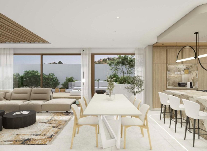 Nieuwbouw Woningen - Vrijstaande woning / Villa -
Finestrat - Avda. America