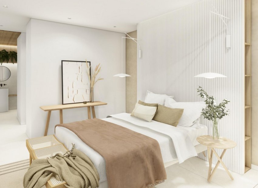 Nieuwbouw Woningen - Vrijstaande woning / Villa -
Finestrat - Avda. America