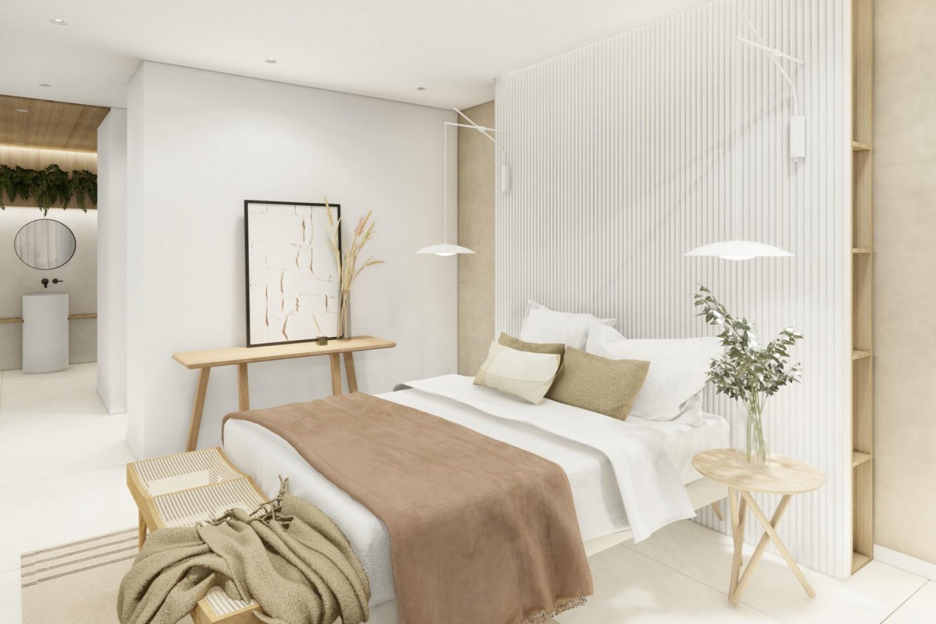 Nieuwbouw Woningen - Vrijstaande woning / Villa -
Finestrat - Avda. America