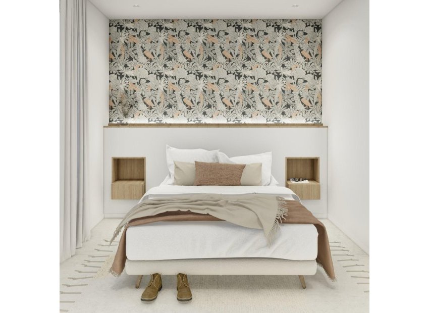 Nieuwbouw Woningen - Vrijstaande woning / Villa -
Finestrat - Avda. America