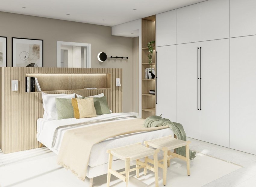 Nieuwbouw Woningen - Vrijstaande woning / Villa -
Finestrat - Avda. America