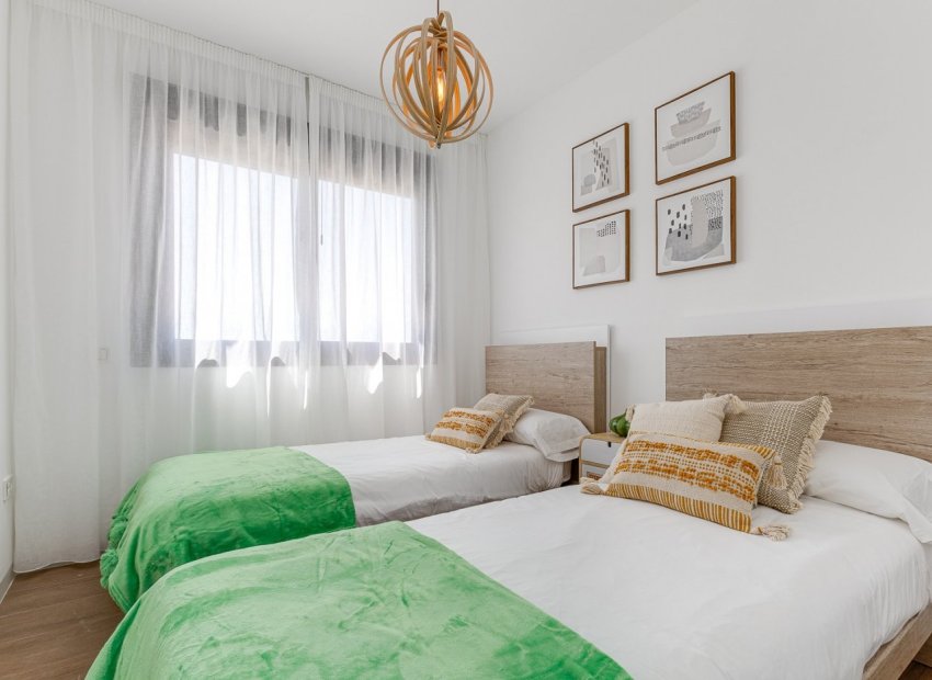 Nieuwbouw Woningen - Vrijstaande woning / Villa -
Finestrat - Balcón De Finestrat