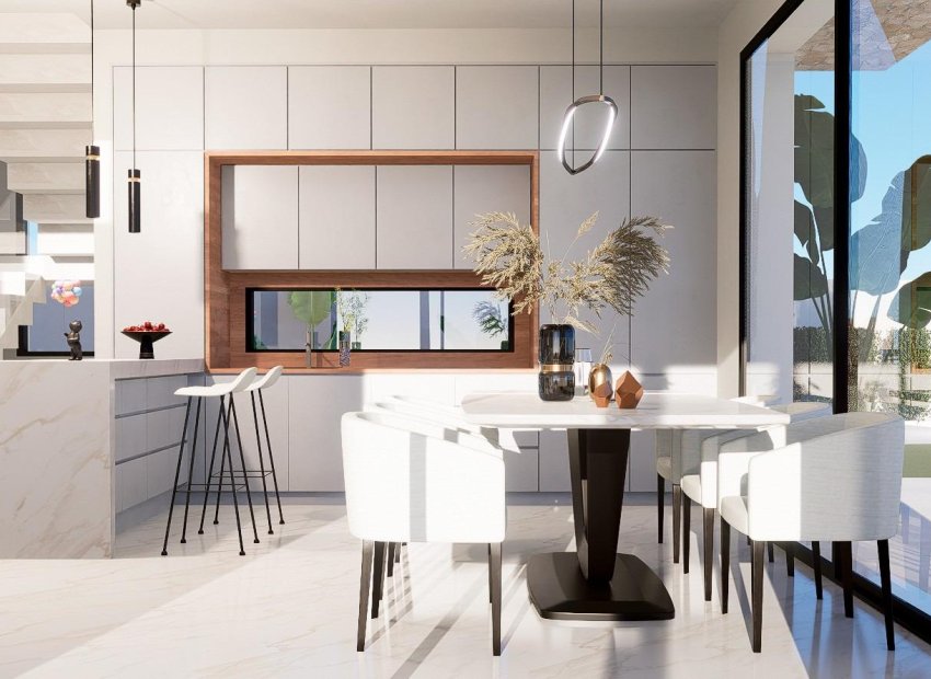 Nieuwbouw Woningen - Vrijstaande woning / Villa -
Finestrat - Balcón De Finestrat