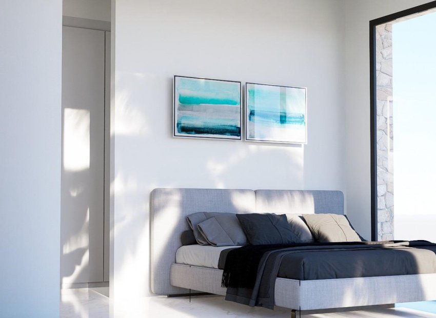 Nieuwbouw Woningen - Vrijstaande woning / Villa -
Finestrat - Balcón De Finestrat