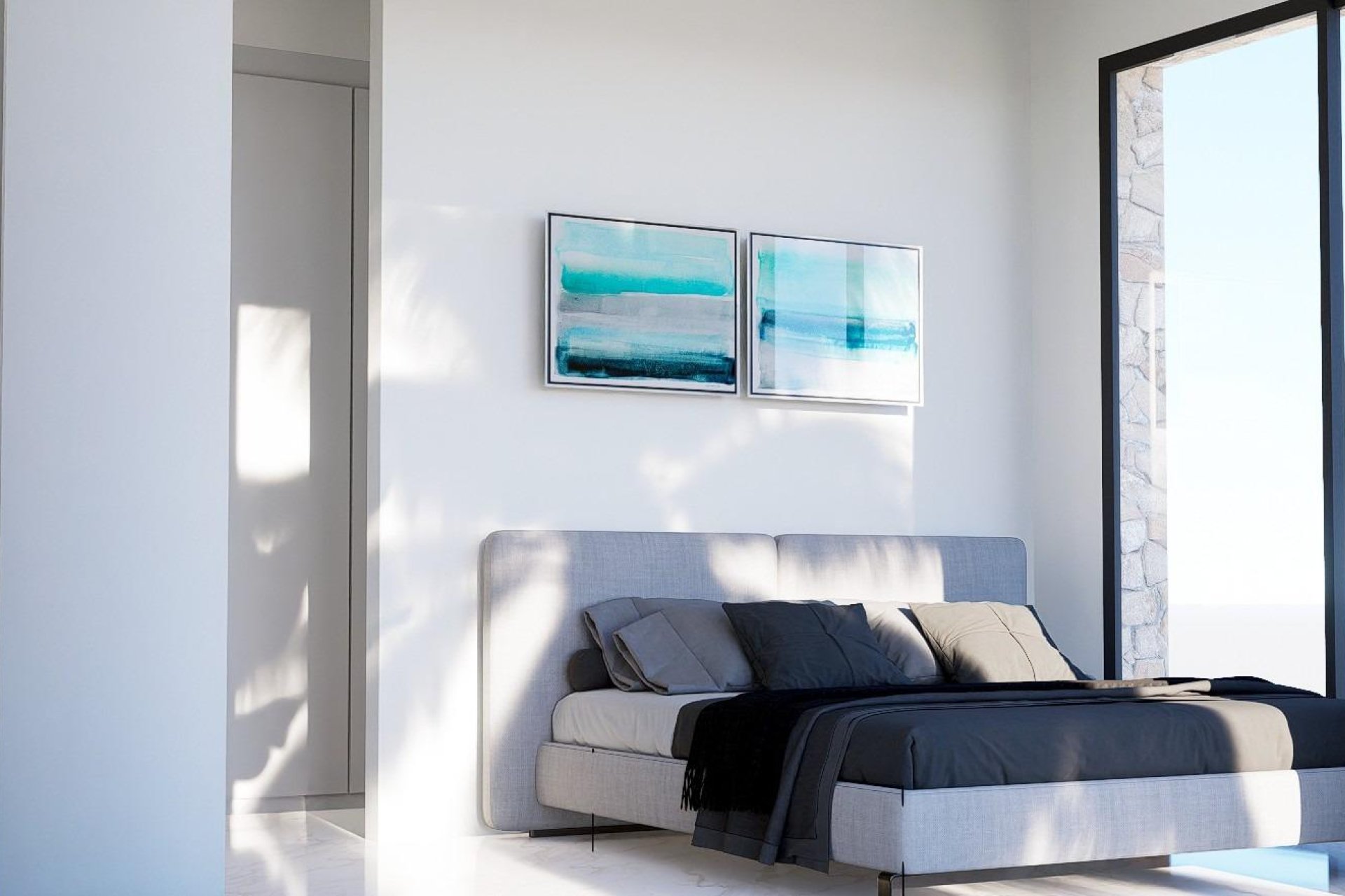 Nieuwbouw Woningen - Vrijstaande woning / Villa -
Finestrat - Balcón De Finestrat