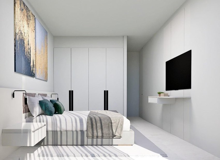 Nieuwbouw Woningen - Vrijstaande woning / Villa -
Finestrat - Balcón De Finestrat