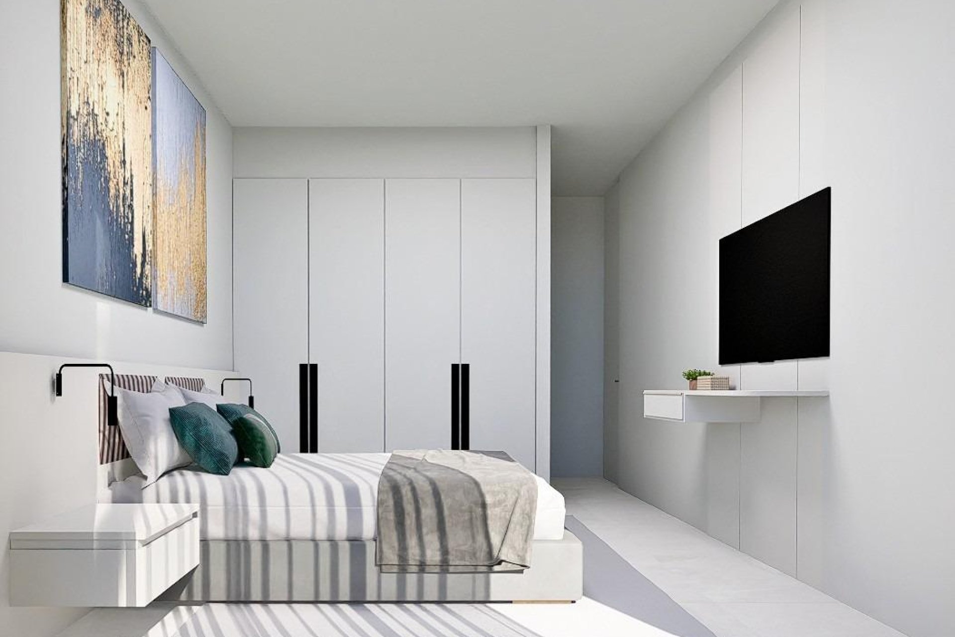 Nieuwbouw Woningen - Vrijstaande woning / Villa -
Finestrat - Balcón De Finestrat