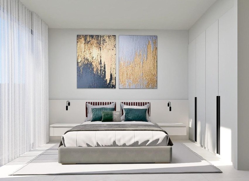 Nieuwbouw Woningen - Vrijstaande woning / Villa -
Finestrat - Balcón De Finestrat