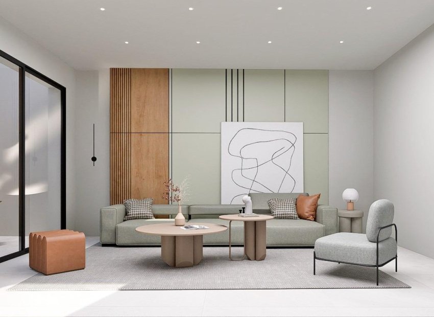 Nieuwbouw Woningen - Vrijstaande woning / Villa -
Finestrat - Balcón De Finestrat