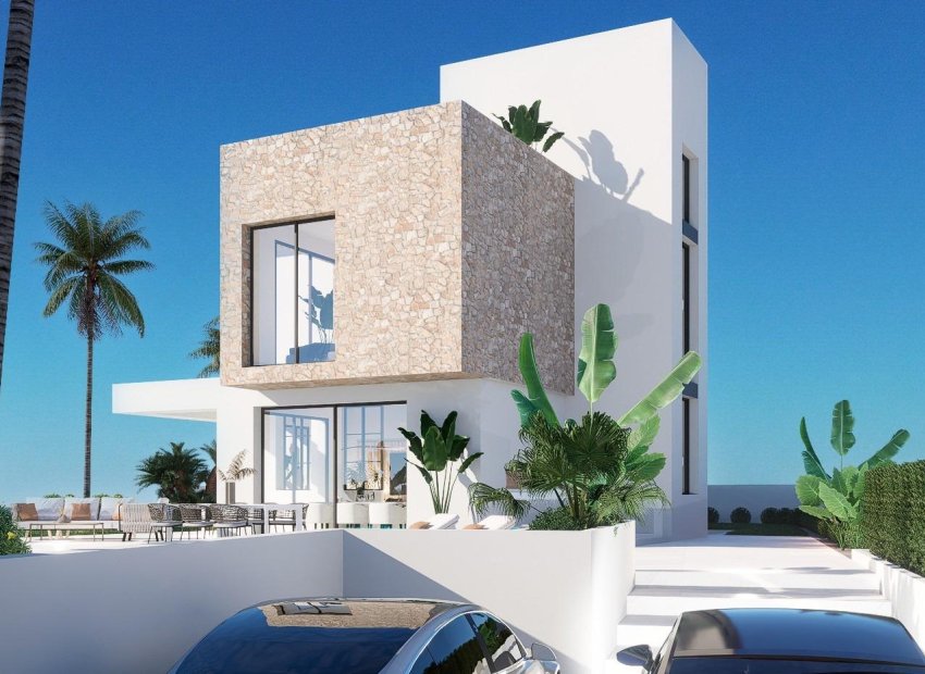 Nieuwbouw Woningen - Vrijstaande woning / Villa -
Finestrat - Balcón De Finestrat