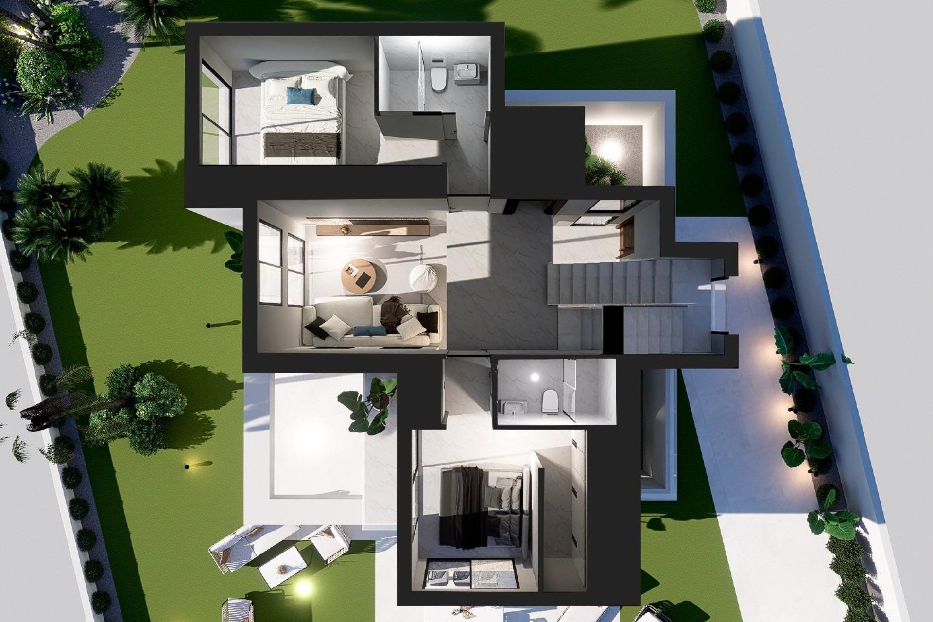 Nieuwbouw Woningen - Vrijstaande woning / Villa -
Finestrat - Balcón De Finestrat