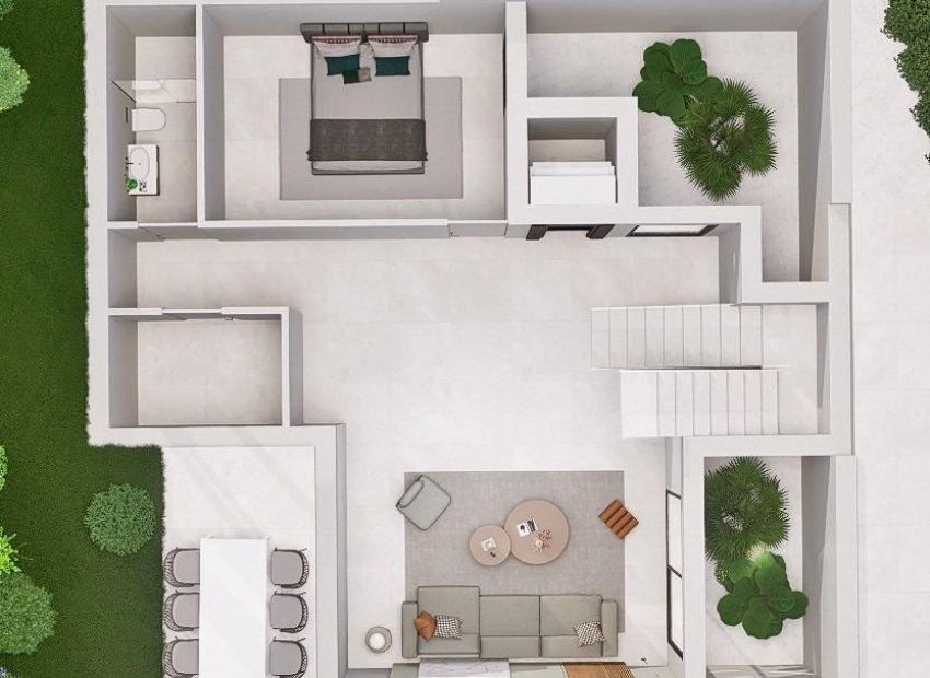 Nieuwbouw Woningen - Vrijstaande woning / Villa -
Finestrat - Balcón De Finestrat