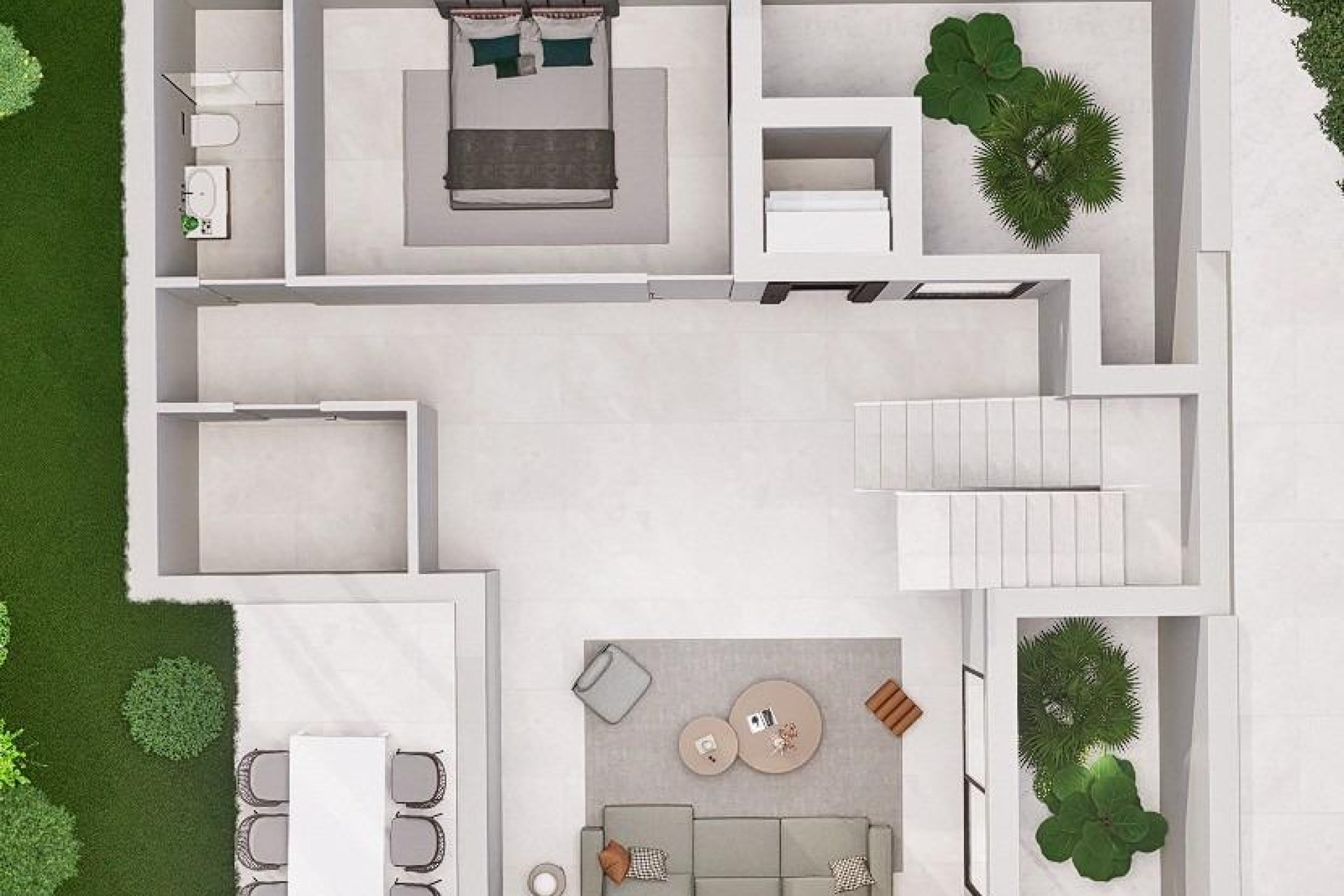 Nieuwbouw Woningen - Vrijstaande woning / Villa -
Finestrat - Balcón De Finestrat
