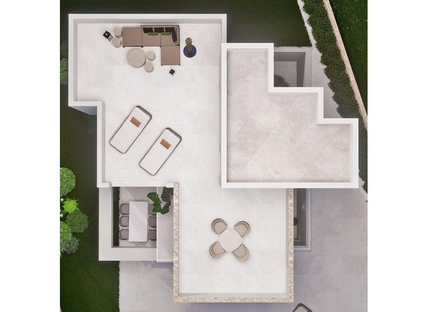 Nieuwbouw Woningen - Vrijstaande woning / Villa -
Finestrat - Balcón De Finestrat