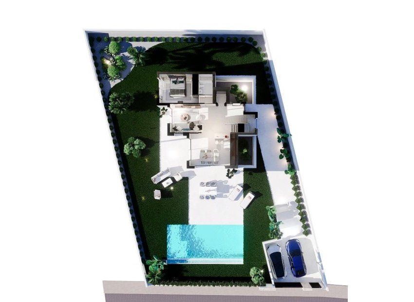 Nieuwbouw Woningen - Vrijstaande woning / Villa -
Finestrat - Balcón De Finestrat