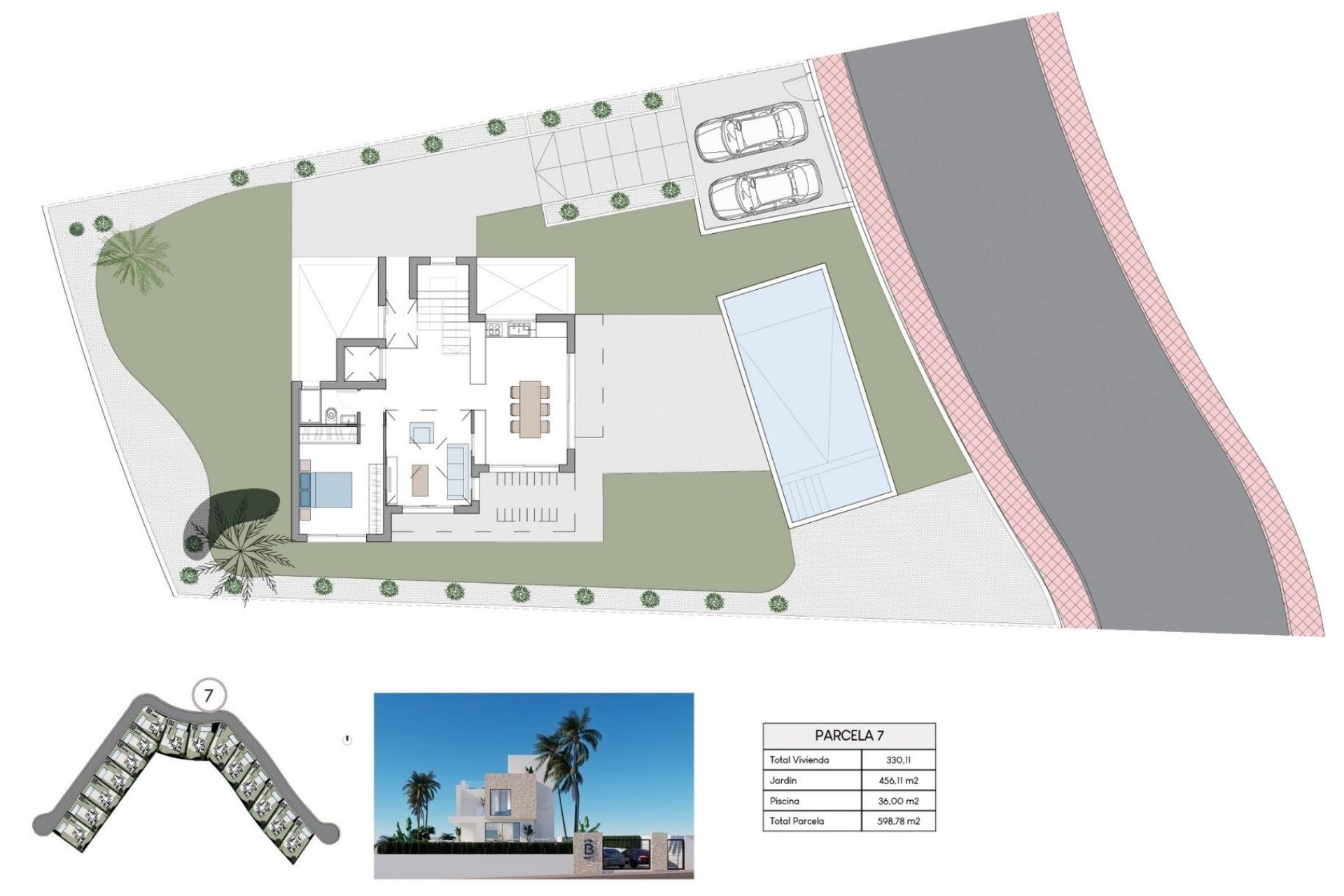 Nieuwbouw Woningen - Vrijstaande woning / Villa -
Finestrat - Balcón De Finestrat