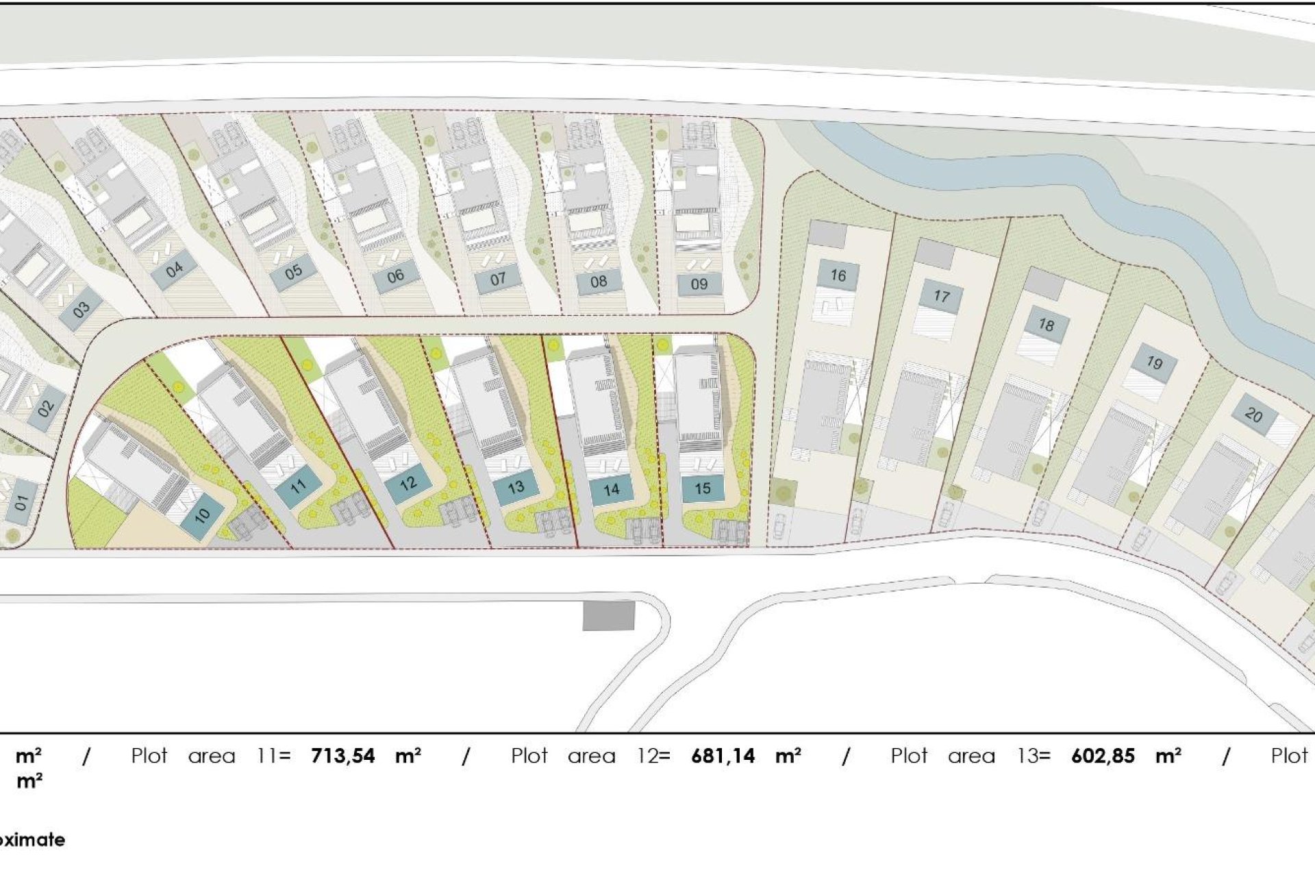 Nieuwbouw Woningen - Vrijstaande woning / Villa -
Finestrat - Campana Garden
