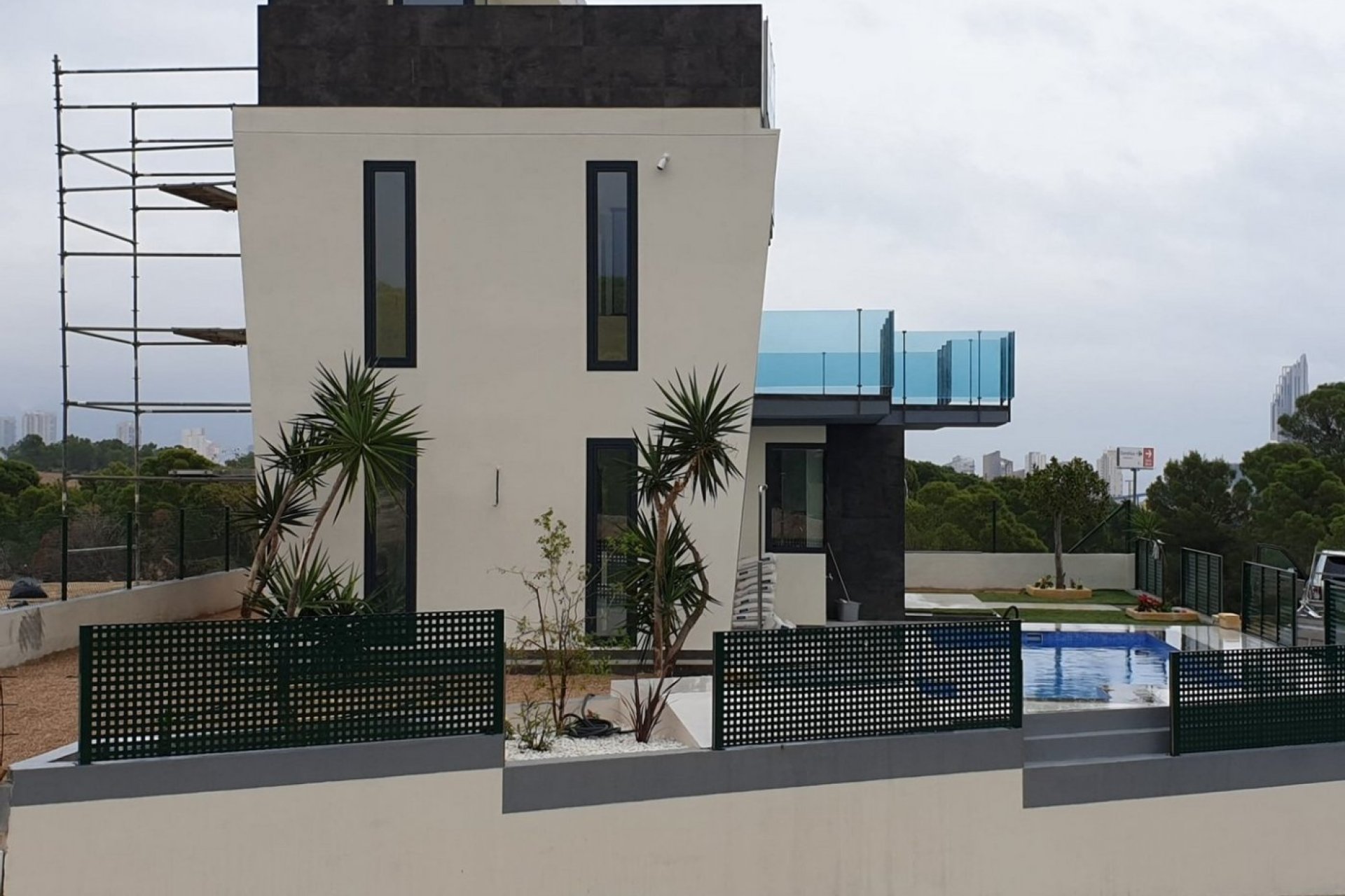 Nieuwbouw Woningen - Vrijstaande woning / Villa -
Finestrat - Campana Garden