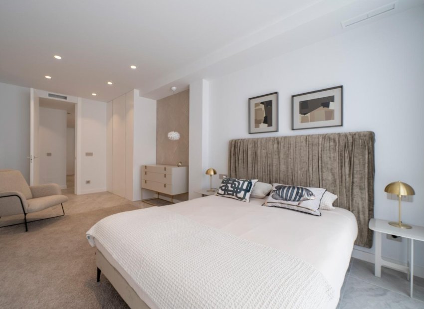 Nieuwbouw Woningen - Vrijstaande woning / Villa -
Finestrat - Campana Garden