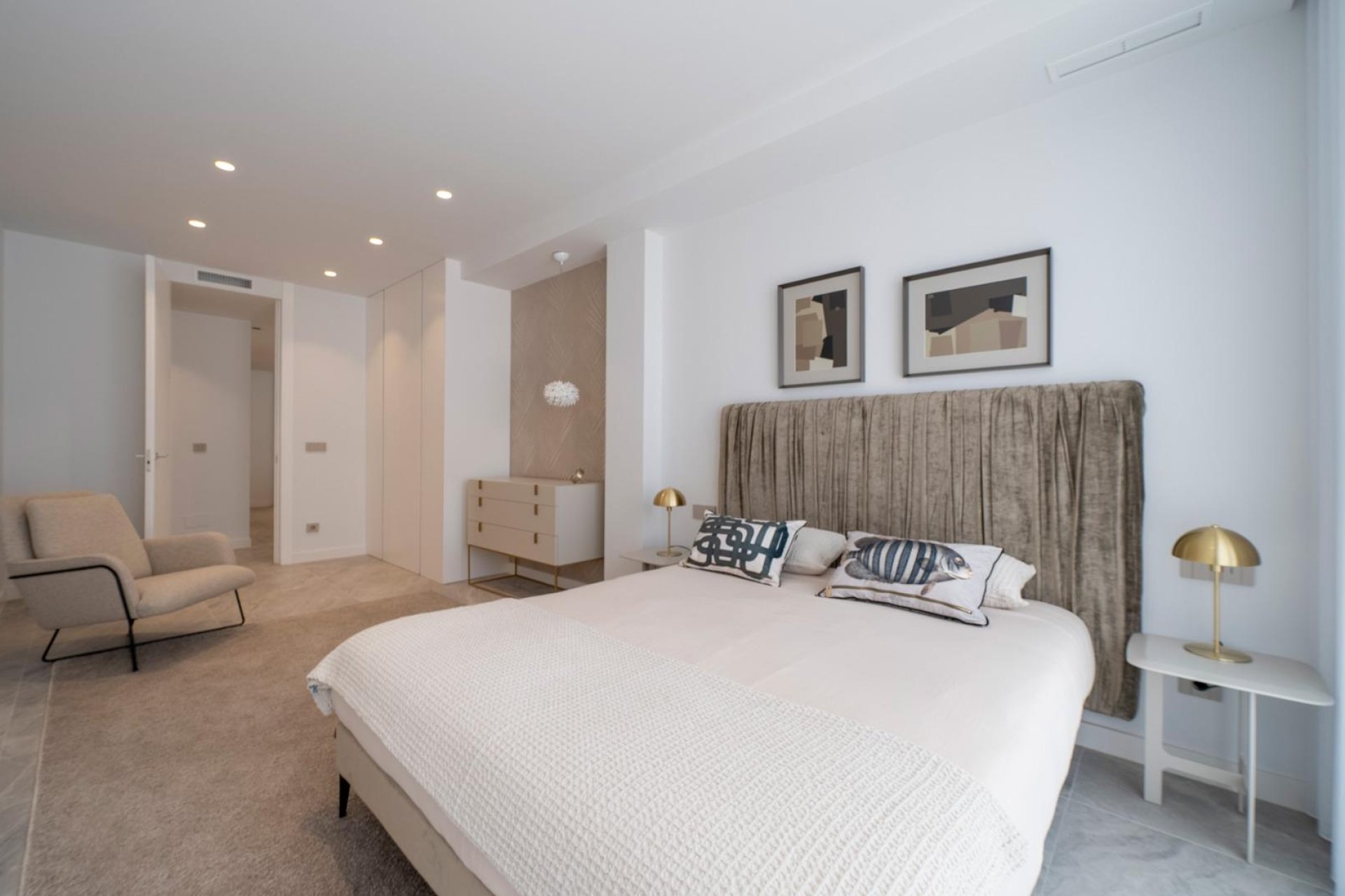 Nieuwbouw Woningen - Vrijstaande woning / Villa -
Finestrat - Campana Garden