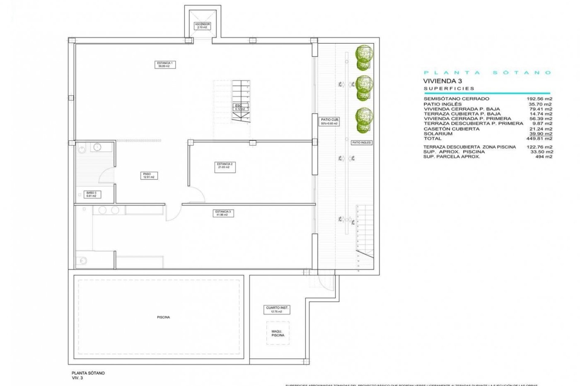 Nieuwbouw Woningen - Vrijstaande woning / Villa -
Finestrat - Campana Garden