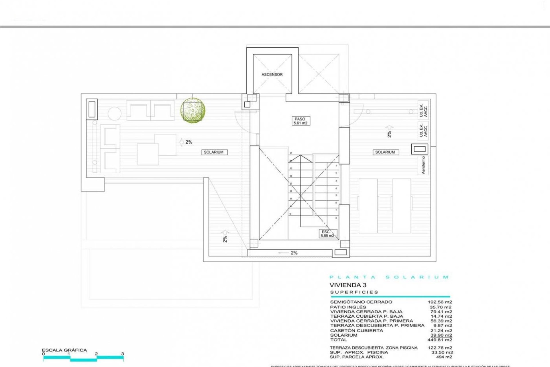 Nieuwbouw Woningen - Vrijstaande woning / Villa -
Finestrat - Campana Garden