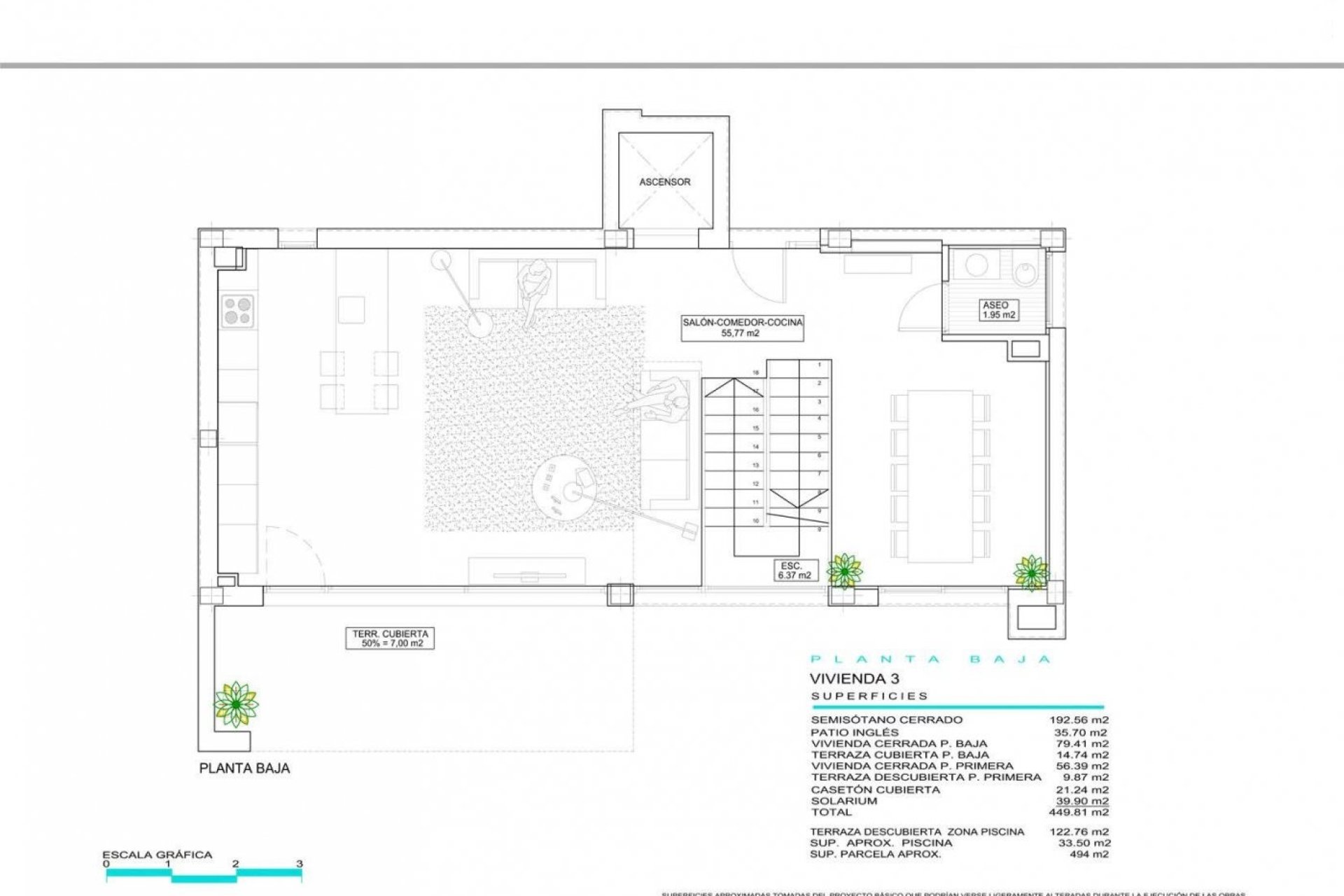 Nieuwbouw Woningen - Vrijstaande woning / Villa -
Finestrat - Campana Garden