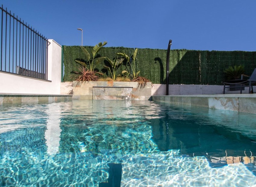 Nieuwbouw Woningen - Vrijstaande woning / Villa -
Finestrat - Puig Campana Golf