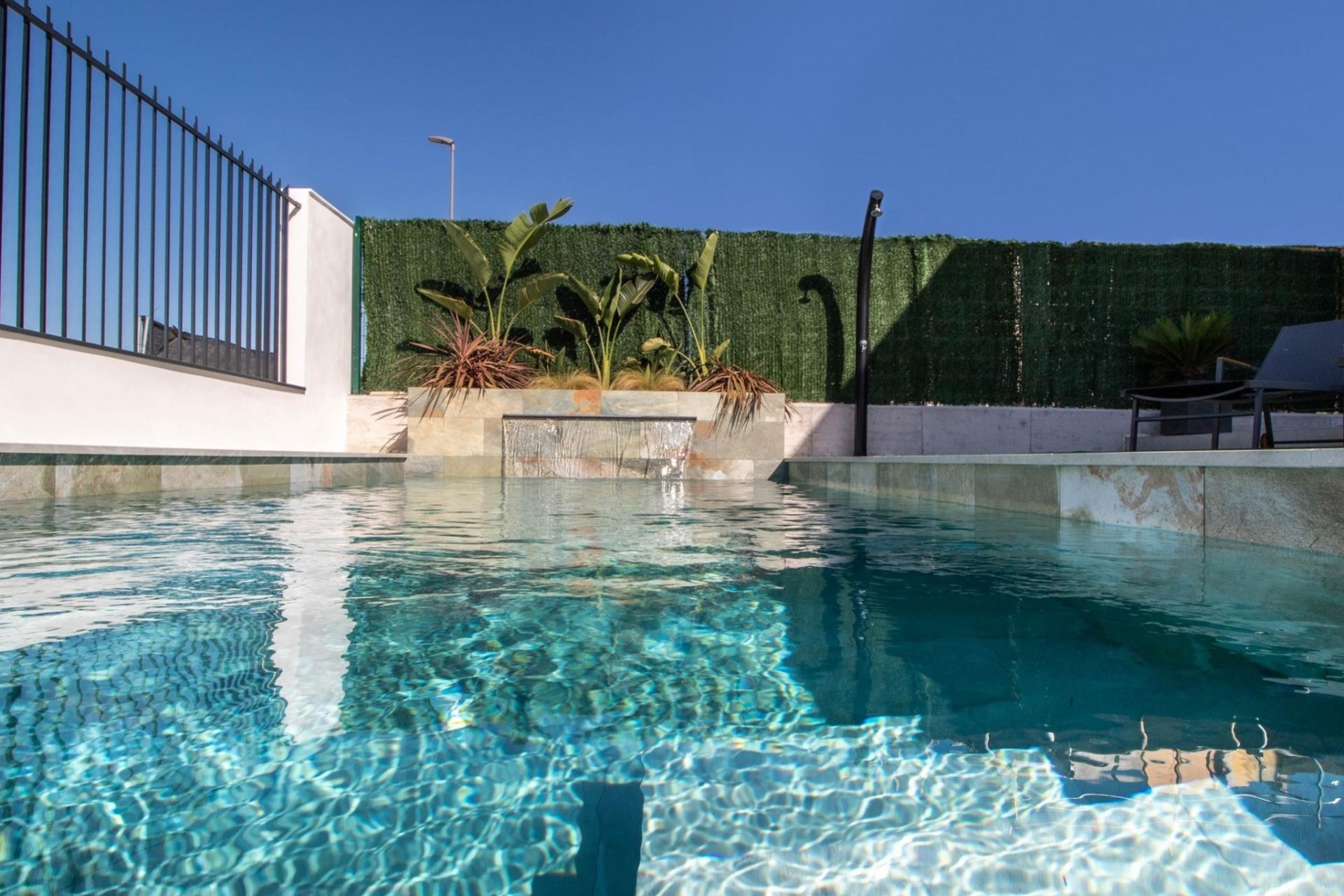 Nieuwbouw Woningen - Vrijstaande woning / Villa -
Finestrat - Puig Campana Golf