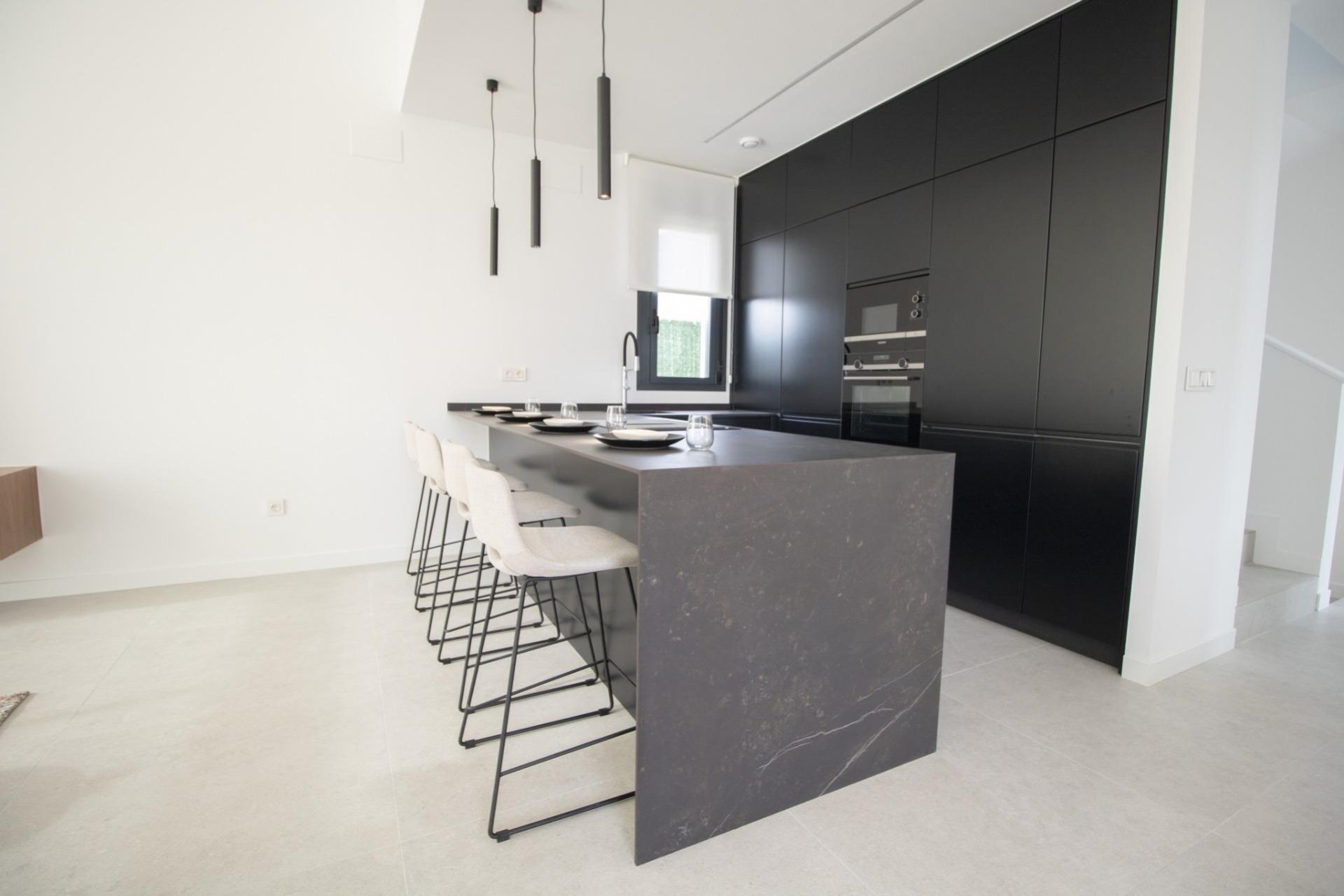 Nieuwbouw Woningen - Vrijstaande woning / Villa -
Finestrat - Puig Campana Golf