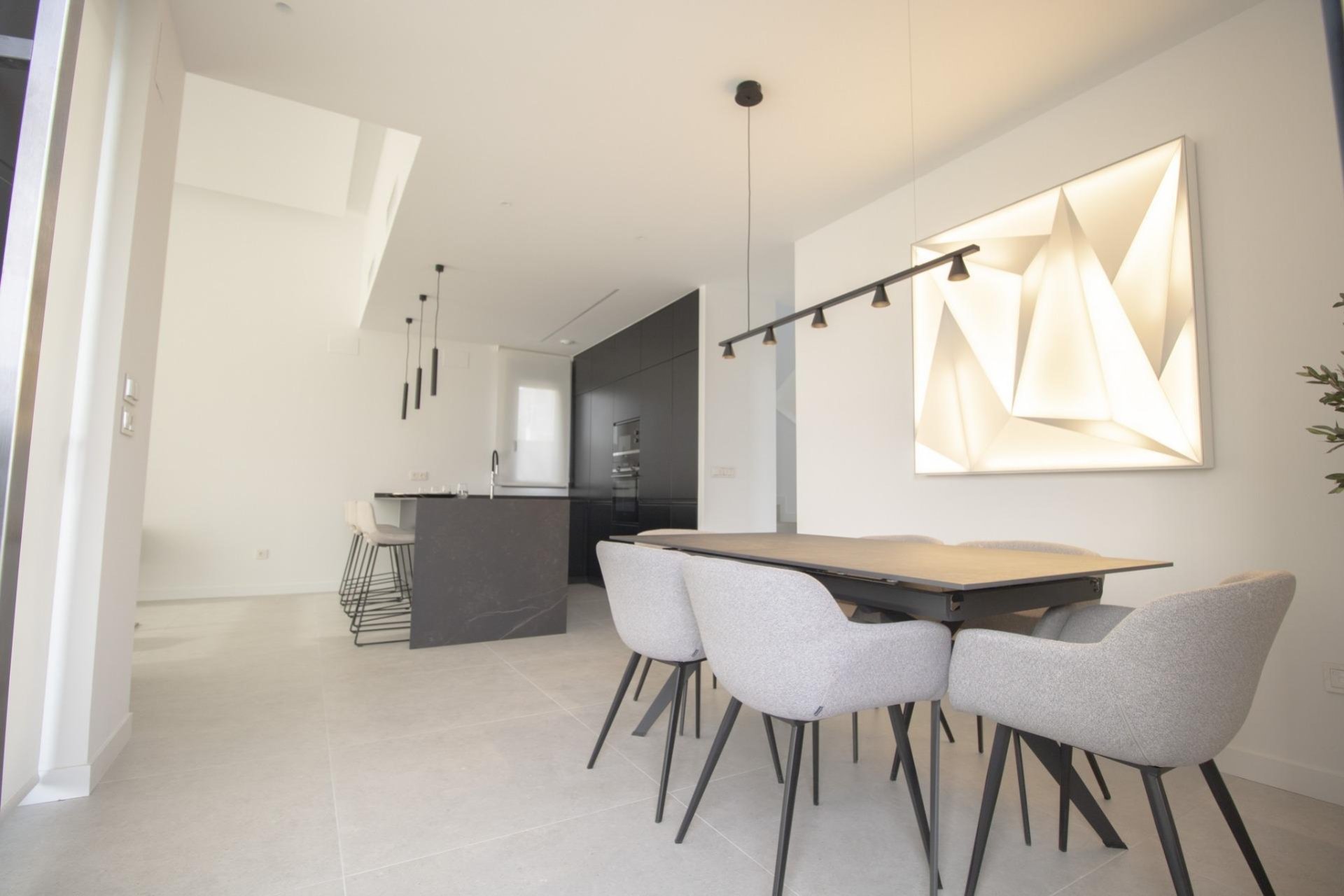 Nieuwbouw Woningen - Vrijstaande woning / Villa -
Finestrat - Puig Campana Golf