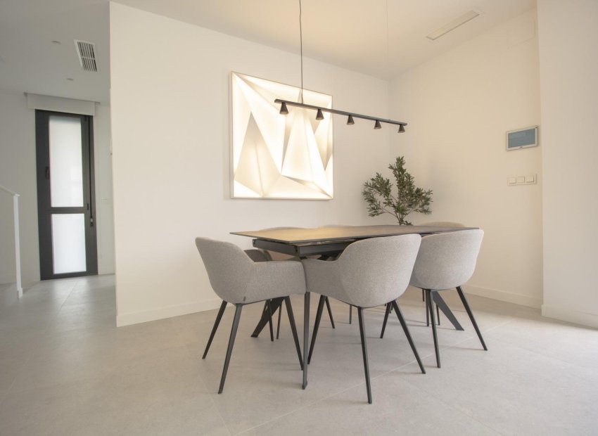 Nieuwbouw Woningen - Vrijstaande woning / Villa -
Finestrat - Puig Campana Golf