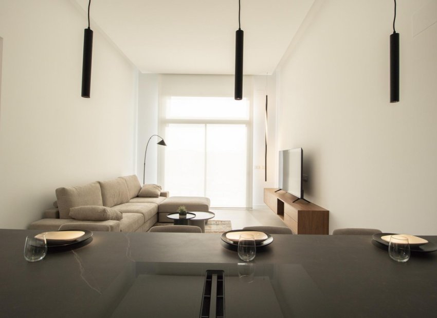 Nieuwbouw Woningen - Vrijstaande woning / Villa -
Finestrat - Puig Campana Golf