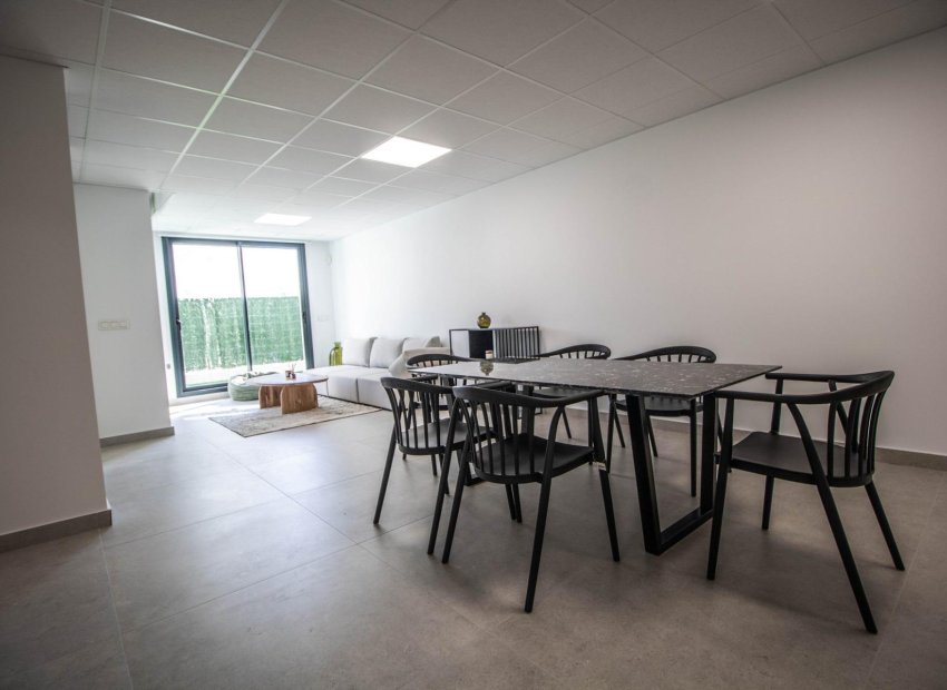 Nieuwbouw Woningen - Vrijstaande woning / Villa -
Finestrat - Puig Campana Golf